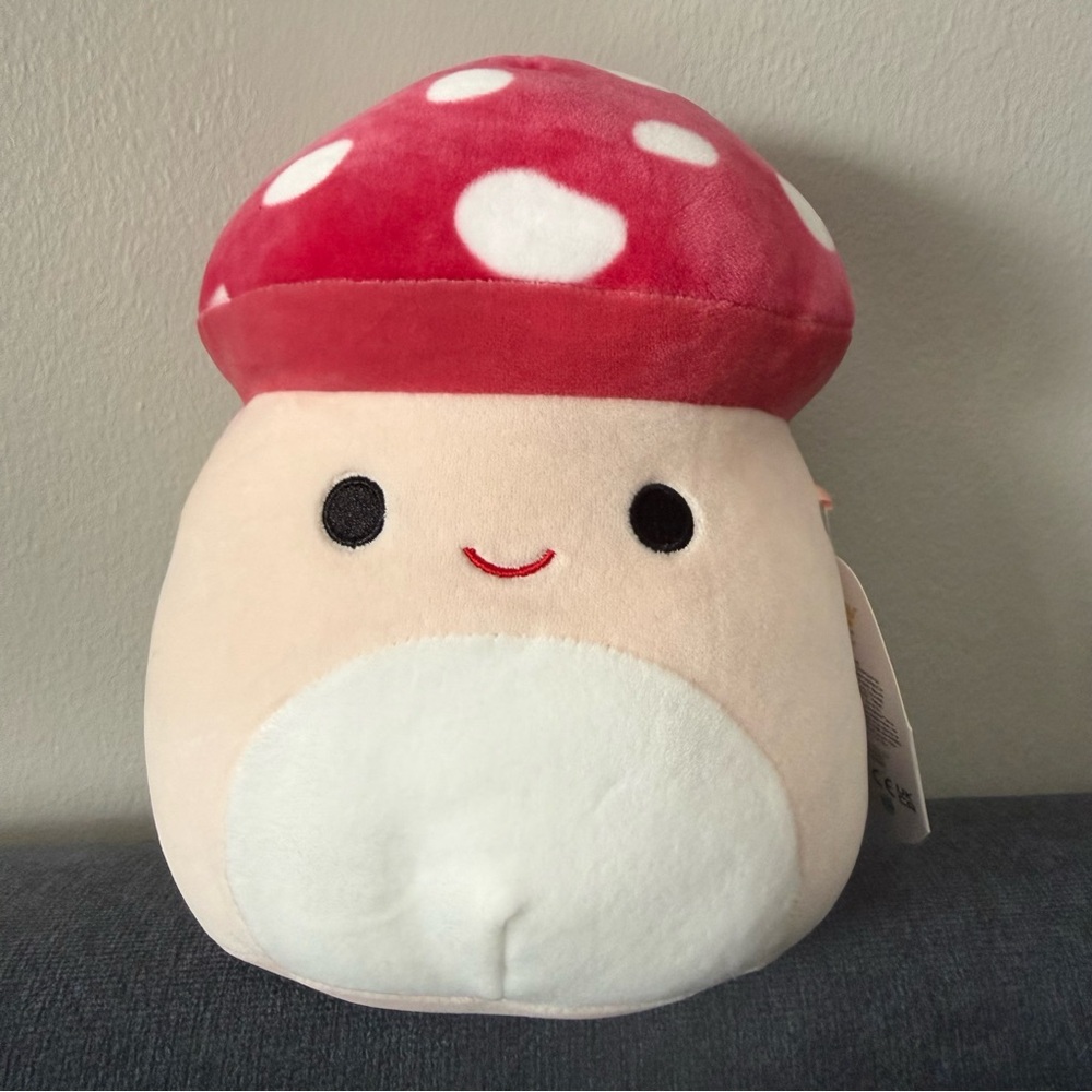 8” Malcolm Squishmallow
